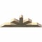 Ekena Millwork Richland Rough Sawn Timber Gable Bracket, Douglas Fir, 72"W x 24"H x 6"D x 6"F, 8/12 Pitch GBW072X24X0606RIC00RDF - alternate 2
